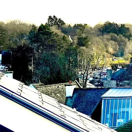 Le Parvis De Pont-Aven Appartement Buitenkant foto