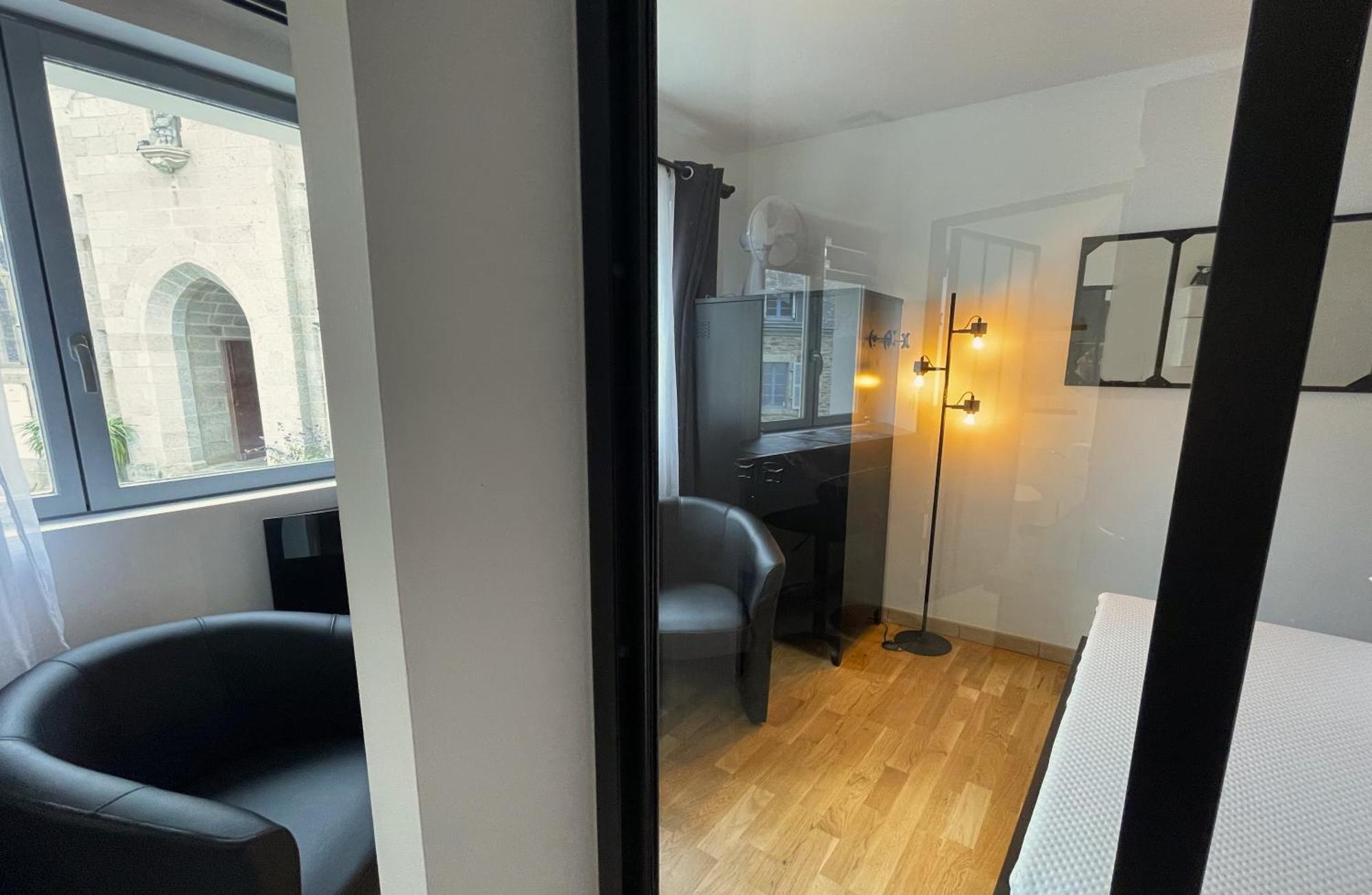 Le Parvis De Apartment Pont-Aven