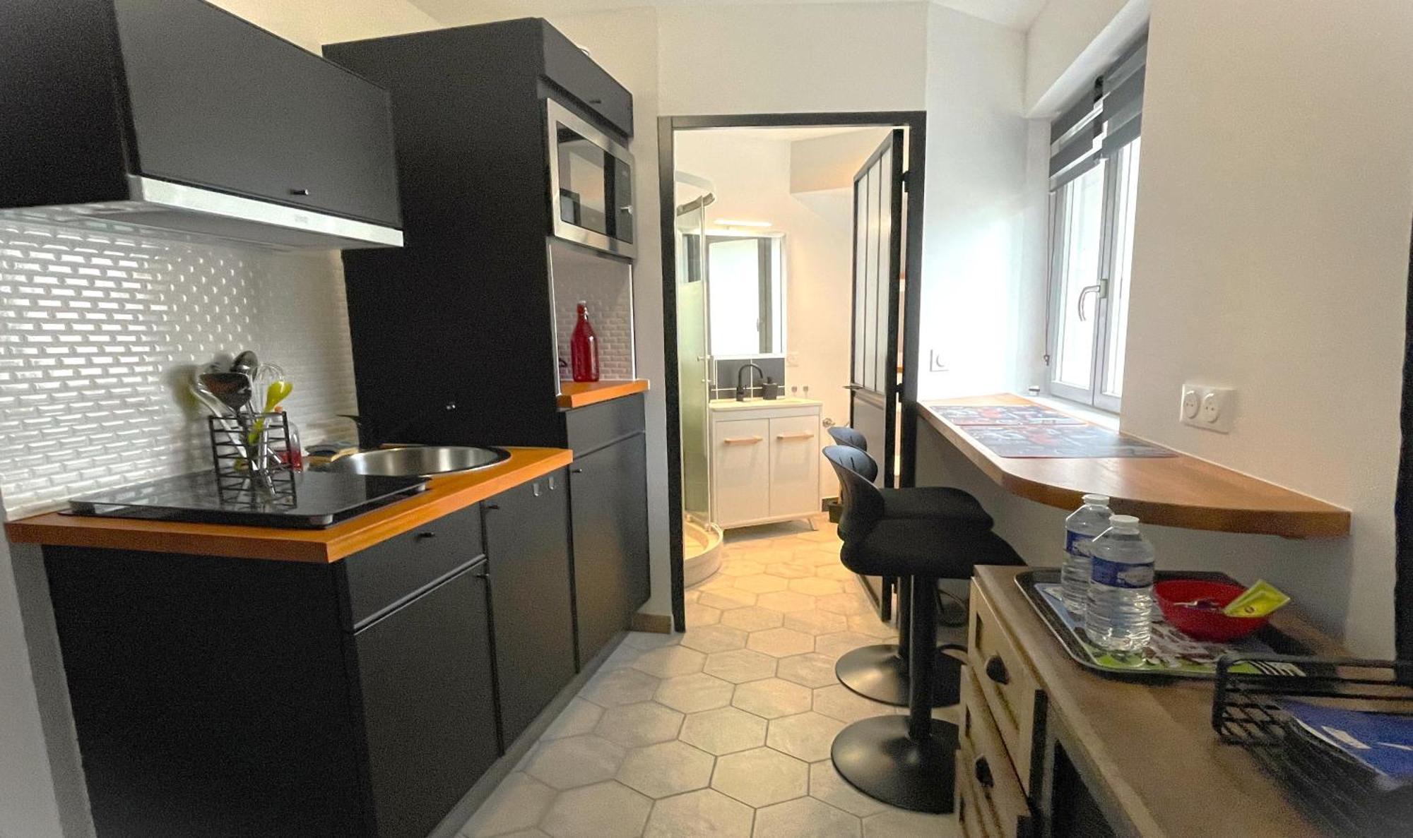 Apartment Le Parvis De