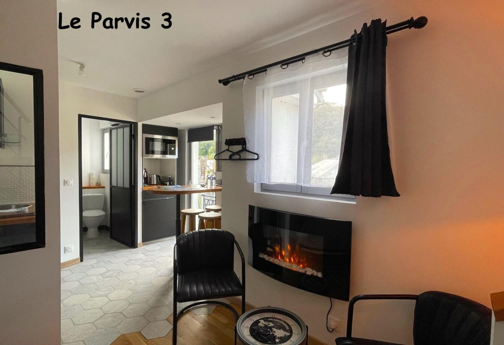 Apartment Le Parvis De *